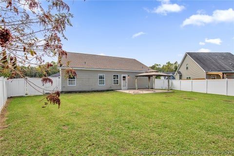 Tiny photo for 209 Meherrin Loop Loop, Raeford, NC 28376 (MLS # 770760)
