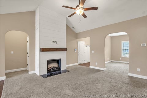 Tiny photo for 209 Meherrin Loop Loop, Raeford, NC 28376 (MLS # 770760)