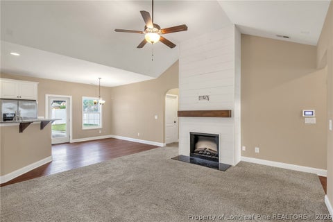 Tiny photo for 209 Meherrin Loop Loop, Raeford, NC 28376 (MLS # 770760)