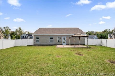Tiny photo for 209 Meherrin Loop Loop, Raeford, NC 28376 (MLS # 770760)