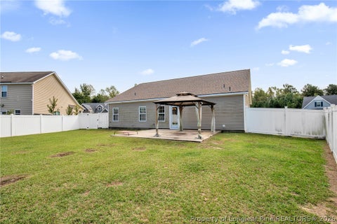Tiny photo for 209 Meherrin Loop Loop, Raeford, NC 28376 (MLS # 770760)