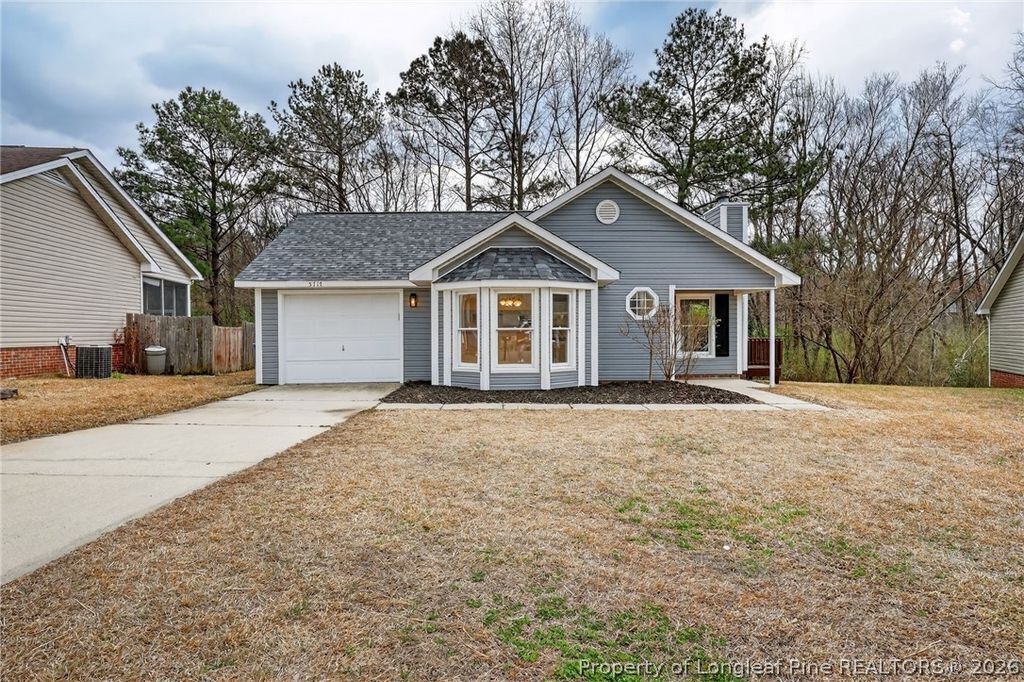 Photo of 5717 Charbonneau Court, Fayetteville, NC 28304 (MLS # 757586)