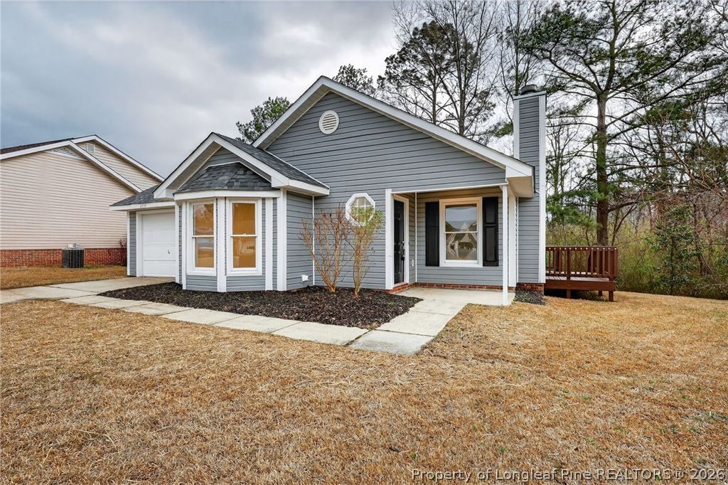 Photo of 5717 Charbonneau Court, Fayetteville, NC 28304 (MLS # 757586)