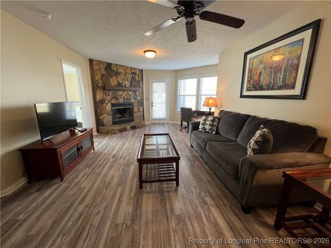 Tiny photo for 1006 Brookhollow Drive #1, Fayetteville, NC 28314 (MLS # 755313)