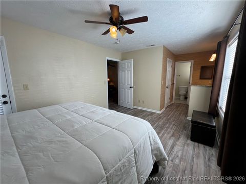 Tiny photo for 1006 Brookhollow Drive #1, Fayetteville, NC 28314 (MLS # 755313)