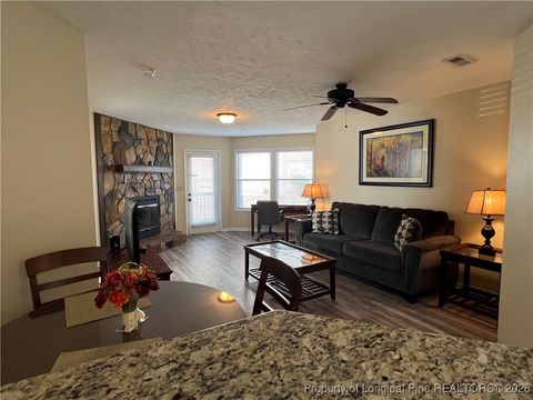 Tiny photo for 1006 Brookhollow Drive #1, Fayetteville, NC 28314 (MLS # 755313)