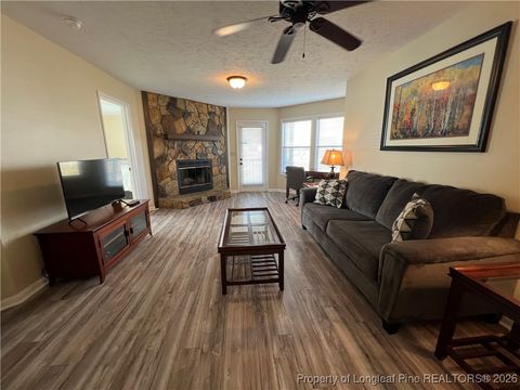 Tiny photo for 1006 Brookhollow Drive #1, Fayetteville, NC 28314 (MLS # 755313)
