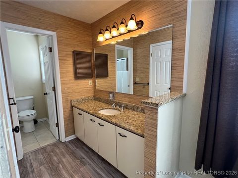 Tiny photo for 1006 Brookhollow Drive #1, Fayetteville, NC 28314 (MLS # 755313)