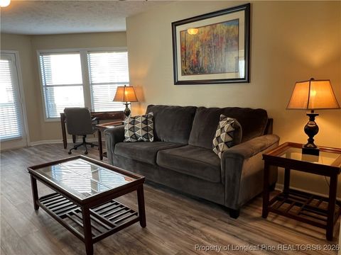 Tiny photo for 1006 Brookhollow Drive #1, Fayetteville, NC 28314 (MLS # 755313)