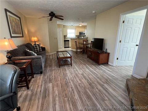 Tiny photo for 1006 Brookhollow Drive #1, Fayetteville, NC 28314 (MLS # 755313)