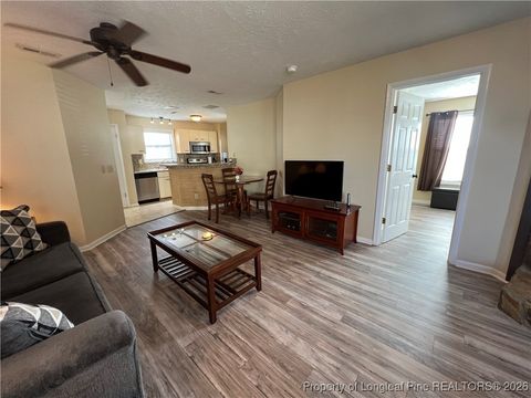 Tiny photo for 1006 Brookhollow Drive #1, Fayetteville, NC 28314 (MLS # 755313)