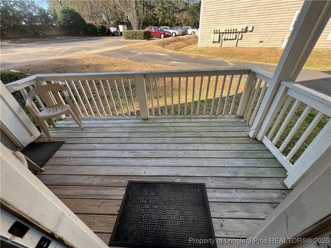 Tiny photo for 1006 Brookhollow Drive #1, Fayetteville, NC 28314 (MLS # 755313)