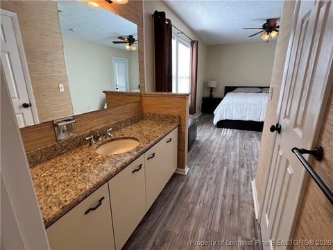 Tiny photo for 1006 Brookhollow Drive #1, Fayetteville, NC 28314 (MLS # 755313)