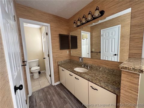 Tiny photo for 1006 Brookhollow Drive #1, Fayetteville, NC 28314 (MLS # 755313)