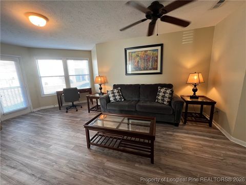 Tiny photo for 1006 Brookhollow Drive #1, Fayetteville, NC 28314 (MLS # 755313)