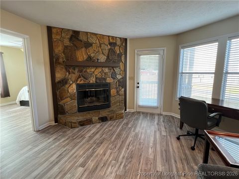 Tiny photo for 1006 Brookhollow Drive #1, Fayetteville, NC 28314 (MLS # 755313)