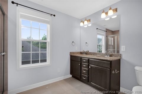 Tiny photo for 1106 Braybrooke Place, Fayetteville, NC 28314 (MLS # 762302)