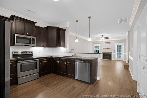 Tiny photo for 1106 Braybrooke Place, Fayetteville, NC 28314 (MLS # 762302)
