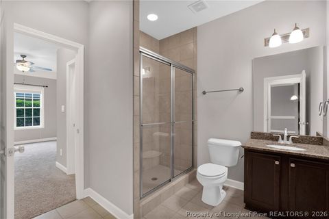 Tiny photo for 1106 Braybrooke Place, Fayetteville, NC 28314 (MLS # 762302)