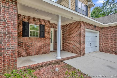 Tiny photo for 1106 Braybrooke Place, Fayetteville, NC 28314 (MLS # 762302)