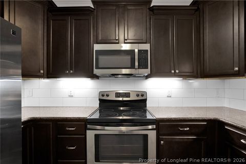 Tiny photo for 1106 Braybrooke Place, Fayetteville, NC 28314 (MLS # 762302)