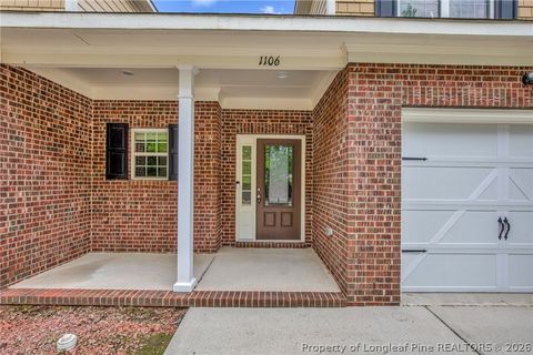 Tiny photo for 1106 Braybrooke Place, Fayetteville, NC 28314 (MLS # 762302)