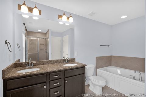 Tiny photo for 1106 Braybrooke Place, Fayetteville, NC 28314 (MLS # 762302)