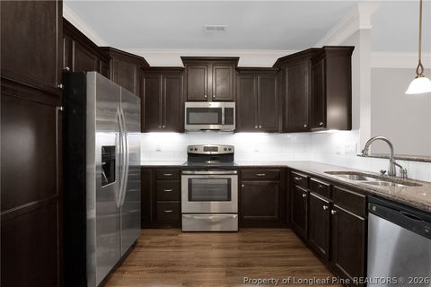 Tiny photo for 1106 Braybrooke Place, Fayetteville, NC 28314 (MLS # 762302)