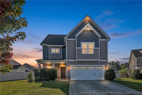 Photo of 131 Citation Court, Raeford, NC 28376 (MLS # 769312)