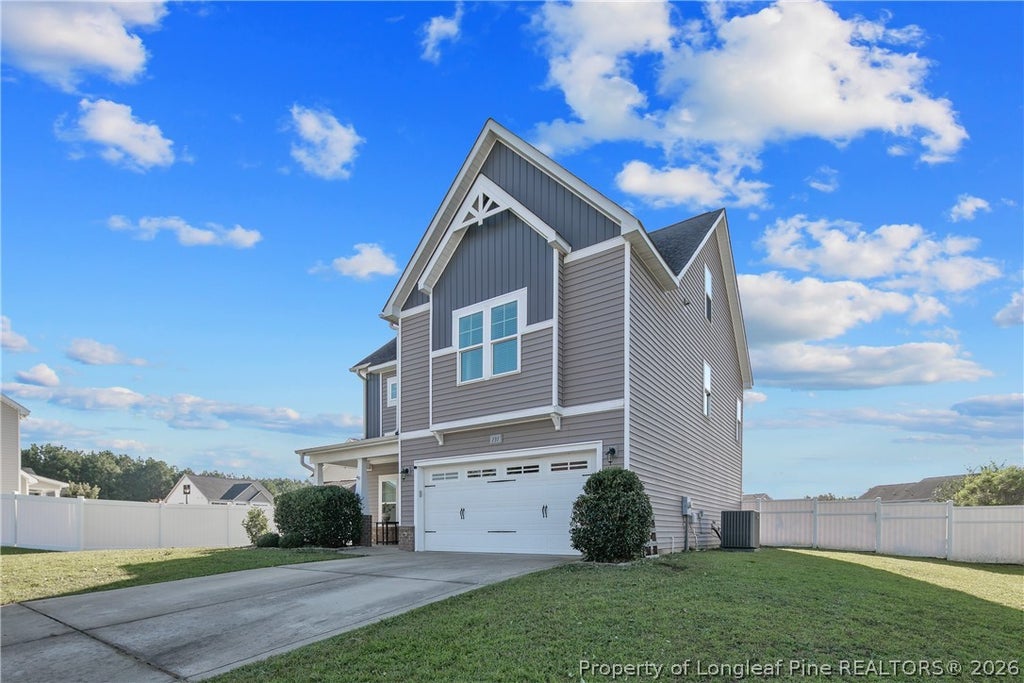 Photo of 131 Citation Court, Raeford, NC 28376 (MLS # 769312)