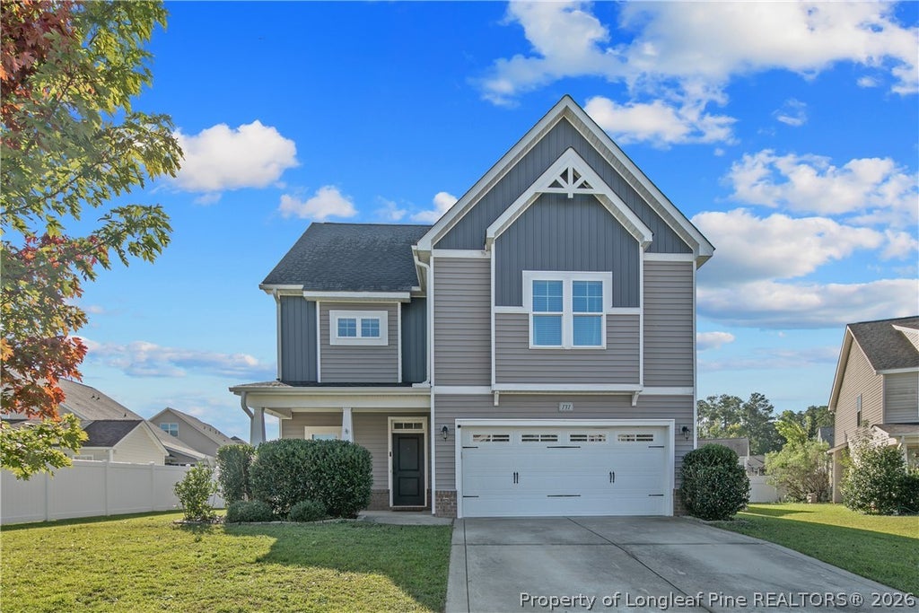 Photo of 131 Citation Court, Raeford, NC 28376 (MLS # 769312)