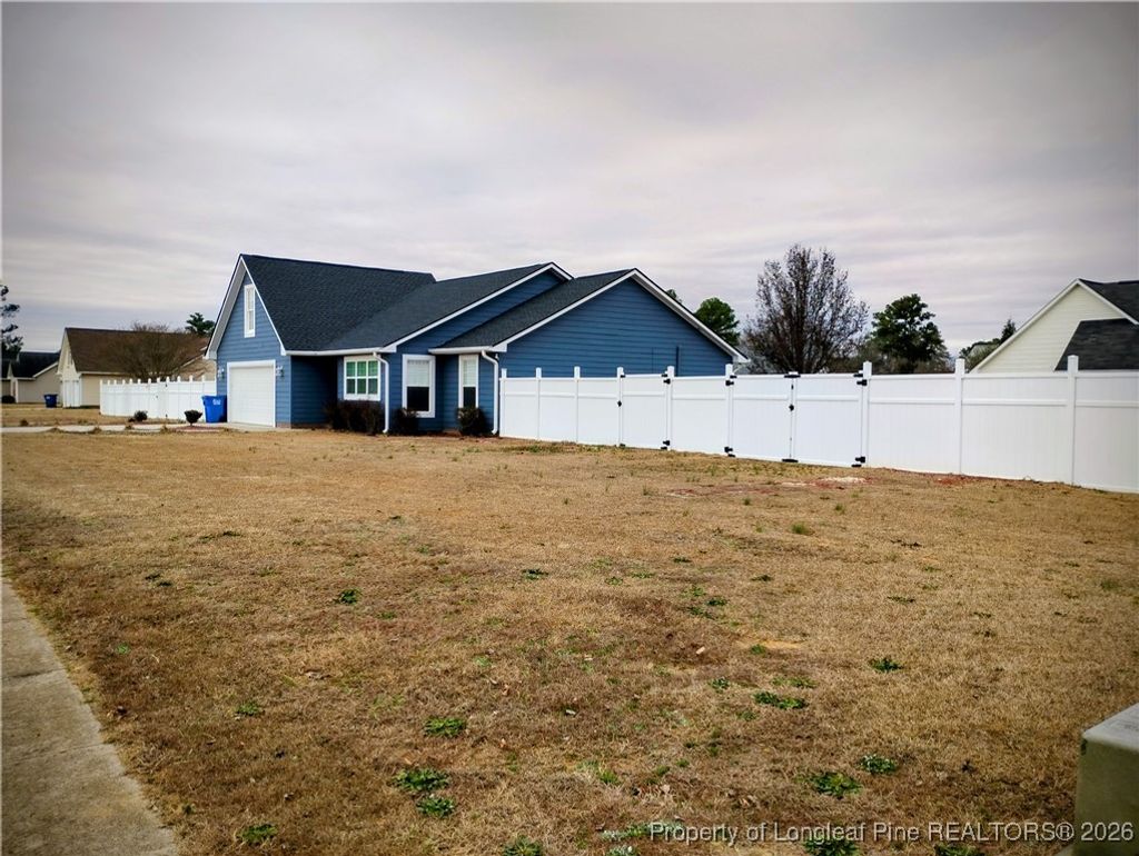 Photo of 104 Truman Drive, Raeford, NC 28376 (MLS # 756074)
