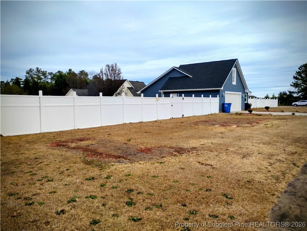 Photo of 104 Truman Drive, Raeford, NC 28376 (MLS # 756074)