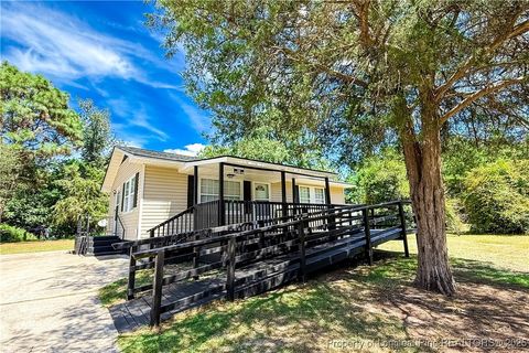 666 Jacobs Road Maxton NC 28364