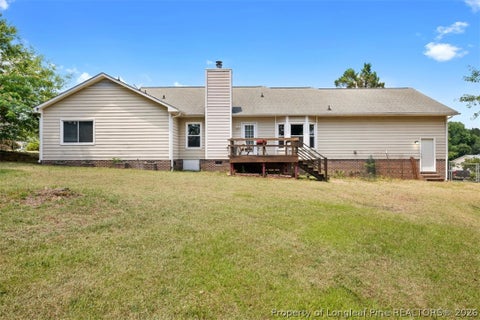 Tiny photo for 56 Overlook Road, Cameron, NC 28326 (MLS # 770732)