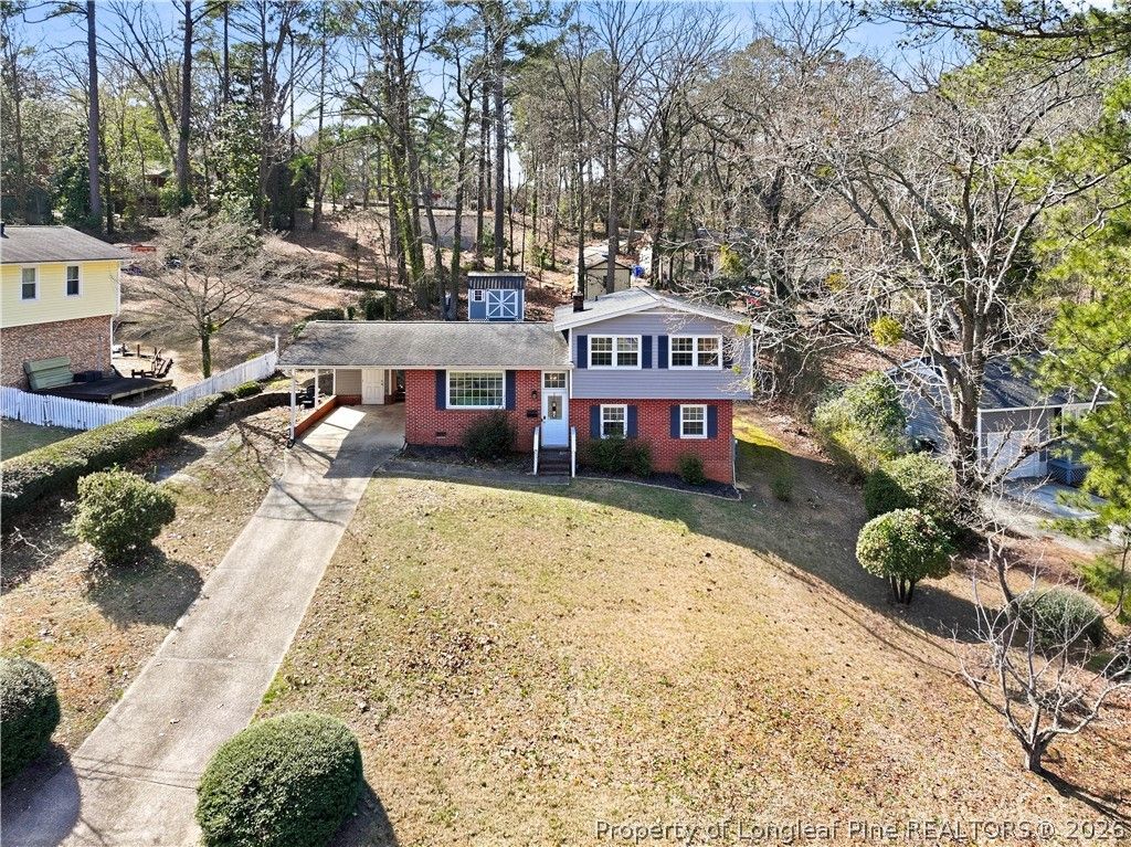 Photo of 901 Edenwood Drive, Fayetteville, NC 28303 (MLS # 757298)
