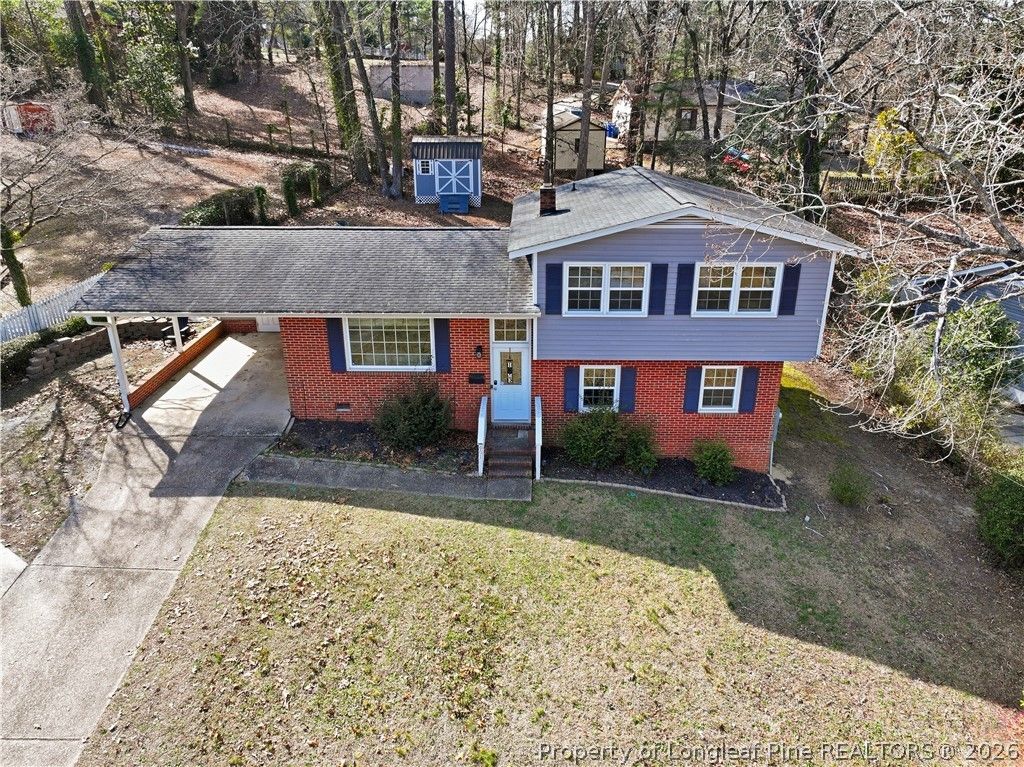 Photo of 901 Edenwood Drive, Fayetteville, NC 28303 (MLS # 757298)