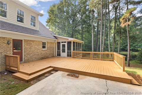 Tiny photo for 1811 Columbine Road, Sanford, NC 27330 (MLS # 769934)