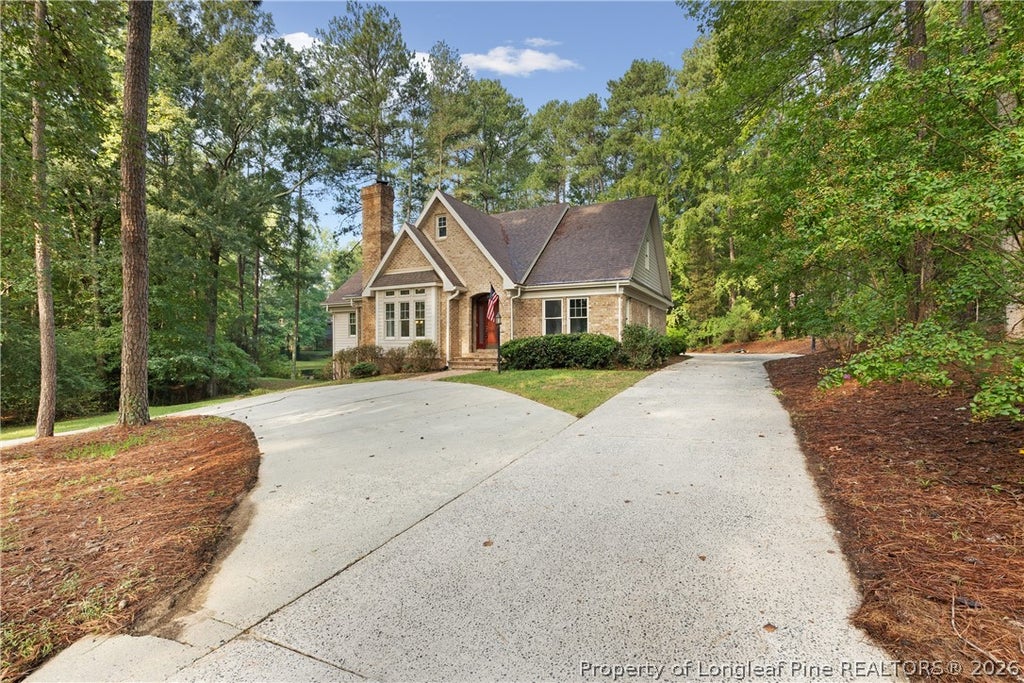 Photo of 1811 Columbine Road, Sanford, NC 27330 (MLS # 769934)