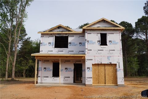 537 LONGSTREET Road Sanford NC 27331