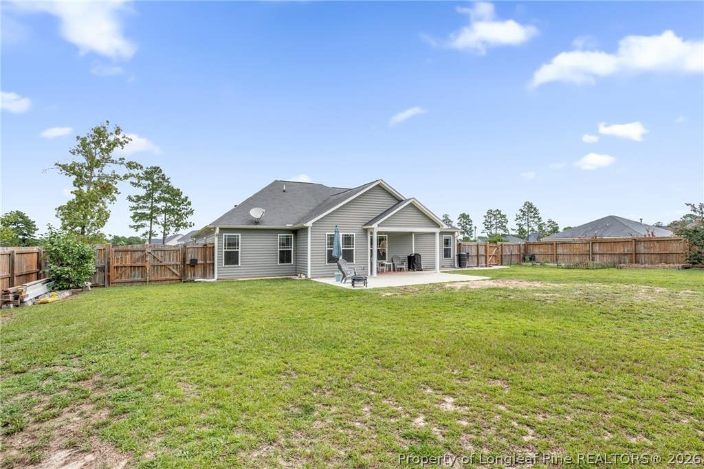 Photo of 636 Wood Point Drive, Bunnlevel, NC 28323 (MLS # 767072)