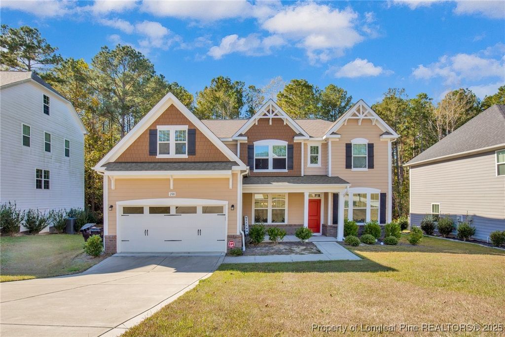Photo of 208 School Side Drive, Spring Lake, NC 28390 (MLS # 753818)