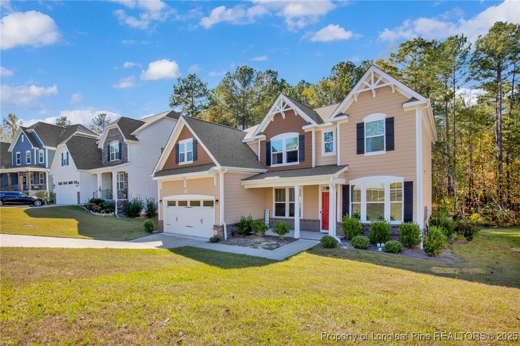 Photo of 208 School Side Drive, Spring Lake, NC 28390 (MLS # 753818)