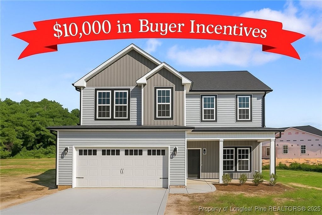 Photo of 4140 Indian Summer Way, Hope Mills, NC 28348 (MLS # 738842)