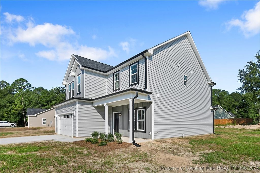 Photo of 4140 Indian Summer Way, Hope Mills, NC 28348 (MLS # 738842)