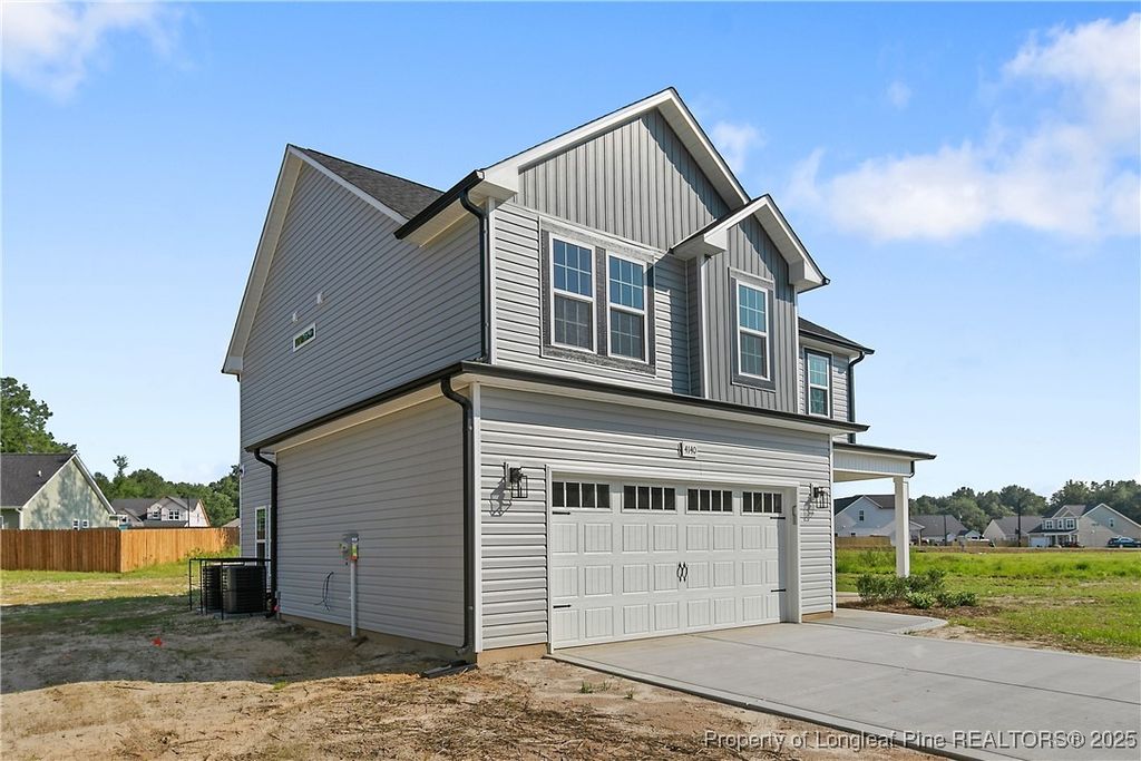 Photo of 4140 Indian Summer Way, Hope Mills, NC 28348 (MLS # 738842)