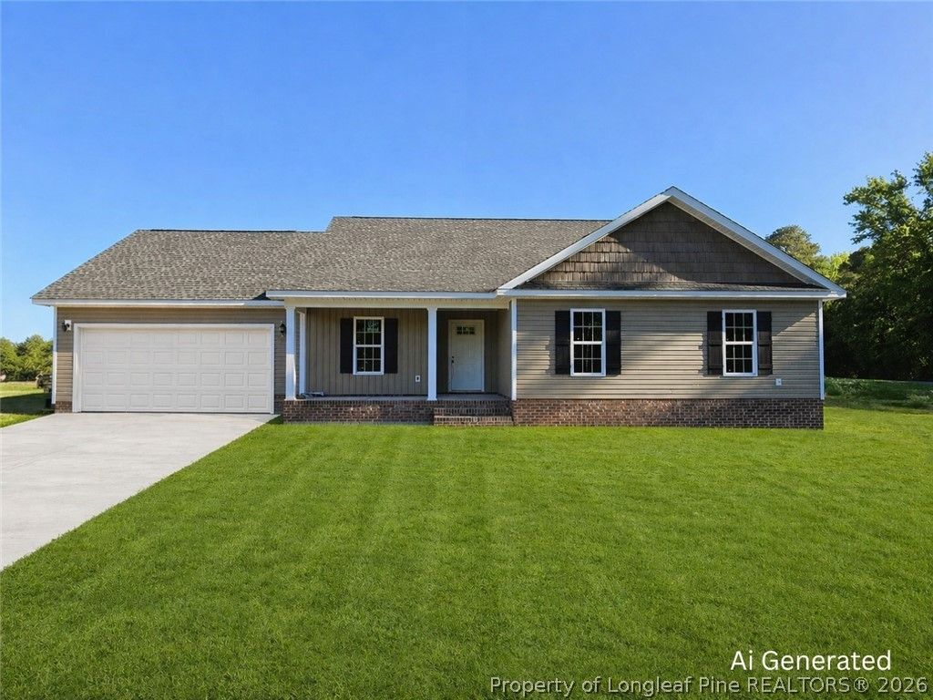 Photo of 756 Jordan Road, Autryville, NC 28318 (MLS # 761140)