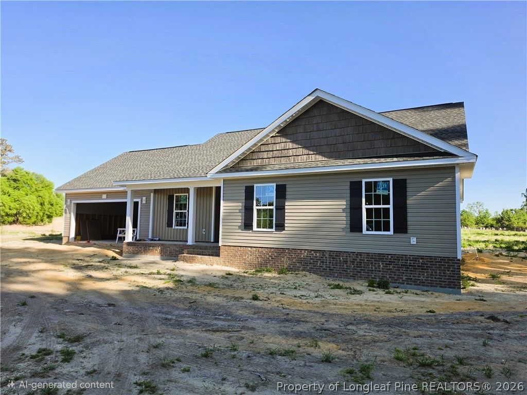 Photo of 756 Jordan Road, Autryville, NC 28318 (MLS # 761140)