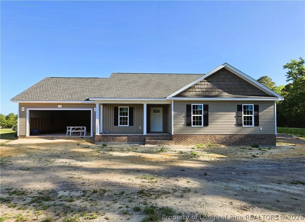Photo of 756 Jordan Road, Autryville, NC 28318 (MLS # 761140)