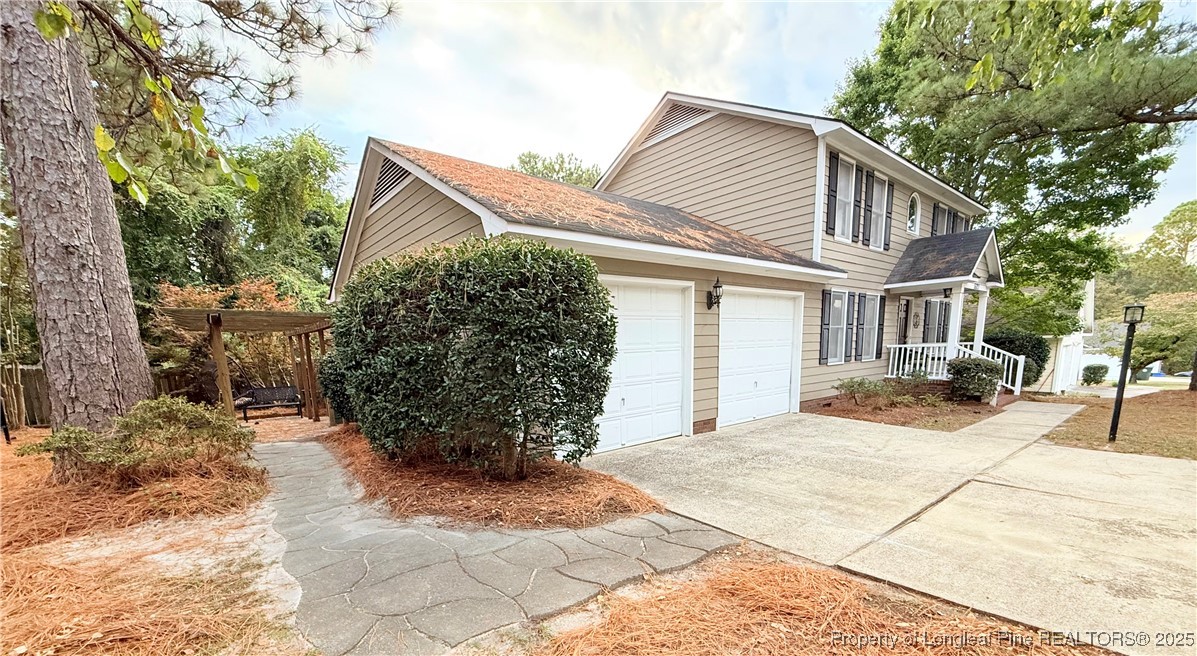 5521 Hartfield Court